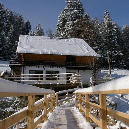 Cabana Cota 1000 Арієшень Екстер'єр фото