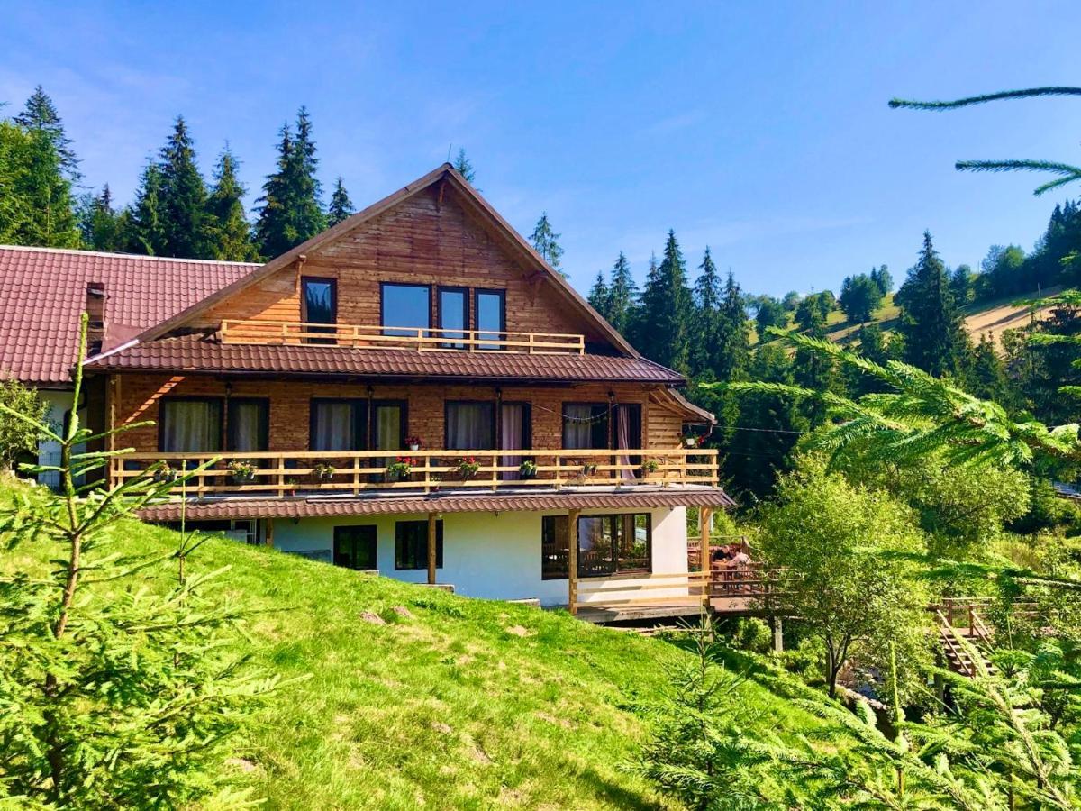Cabana Cota 1000 Арієшень Екстер'єр фото