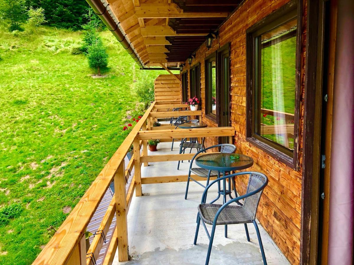 Cabana Cota 1000 Арієшень Екстер'єр фото
