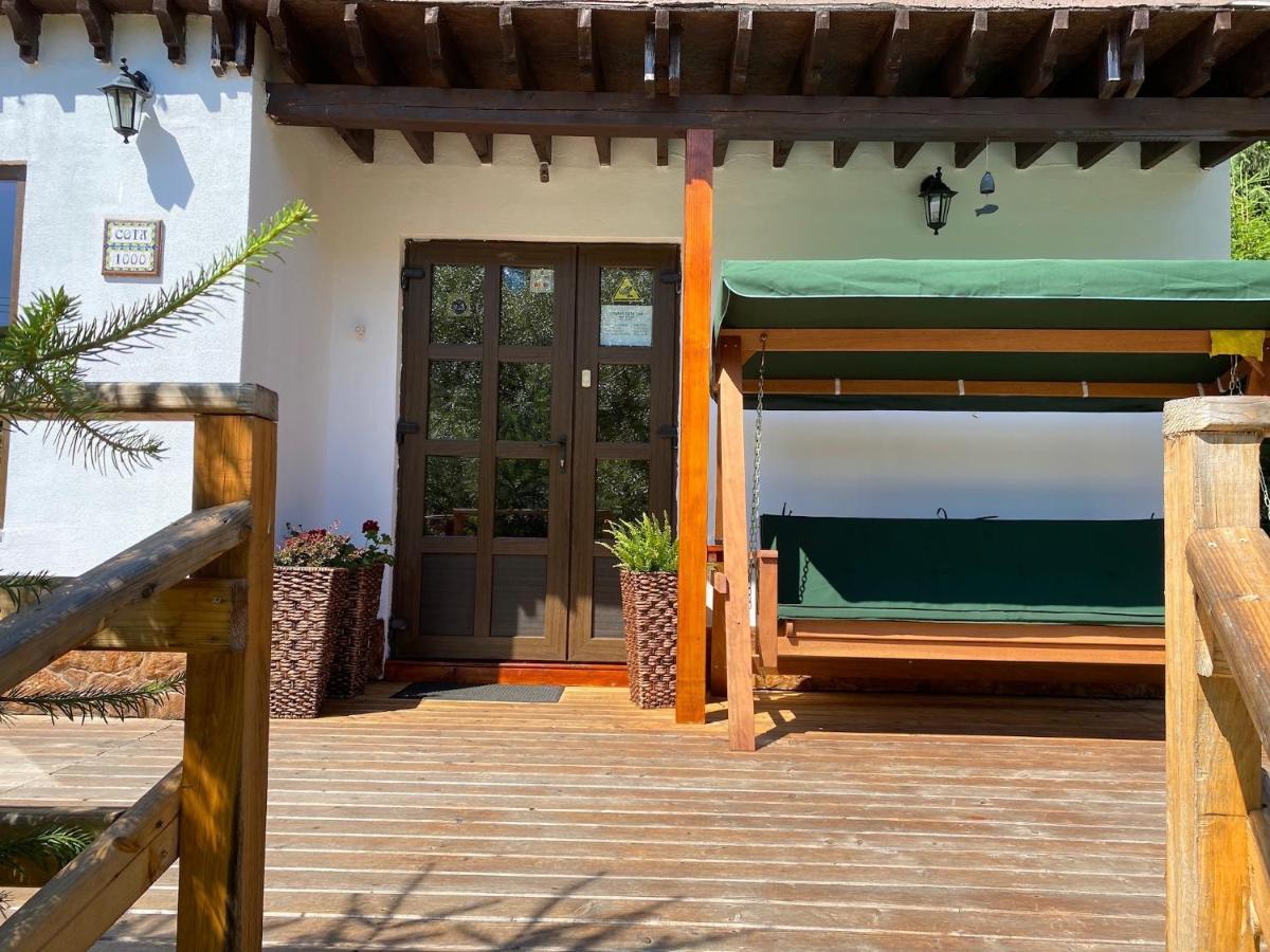 Cabana Cota 1000 Арієшень Екстер'єр фото