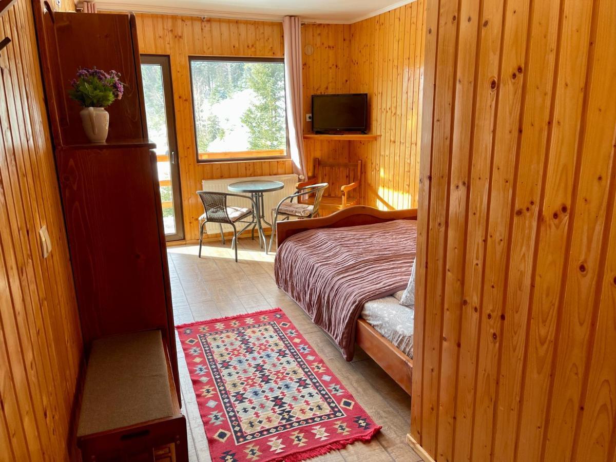 Cabana Cota 1000 Арієшень Екстер'єр фото